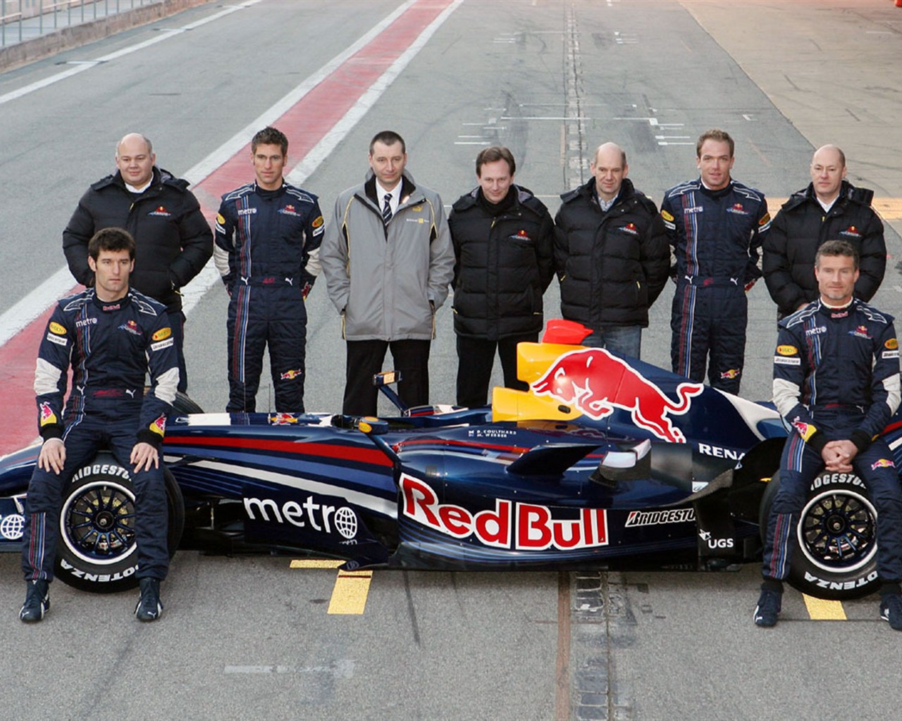 F1 Racing HD Tapety Album #15 - 1280x1024