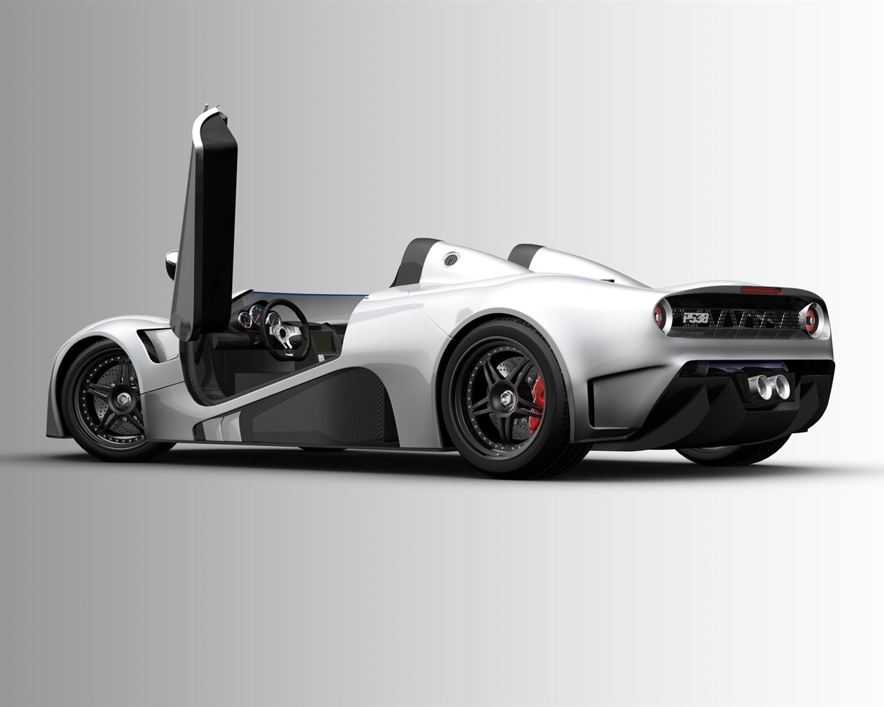 Exquisite sports car wallpaper albums #6 - 1280x1024