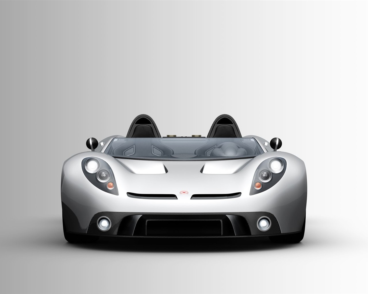 Exquisite sports car wallpaper albums #9 - 1280x1024