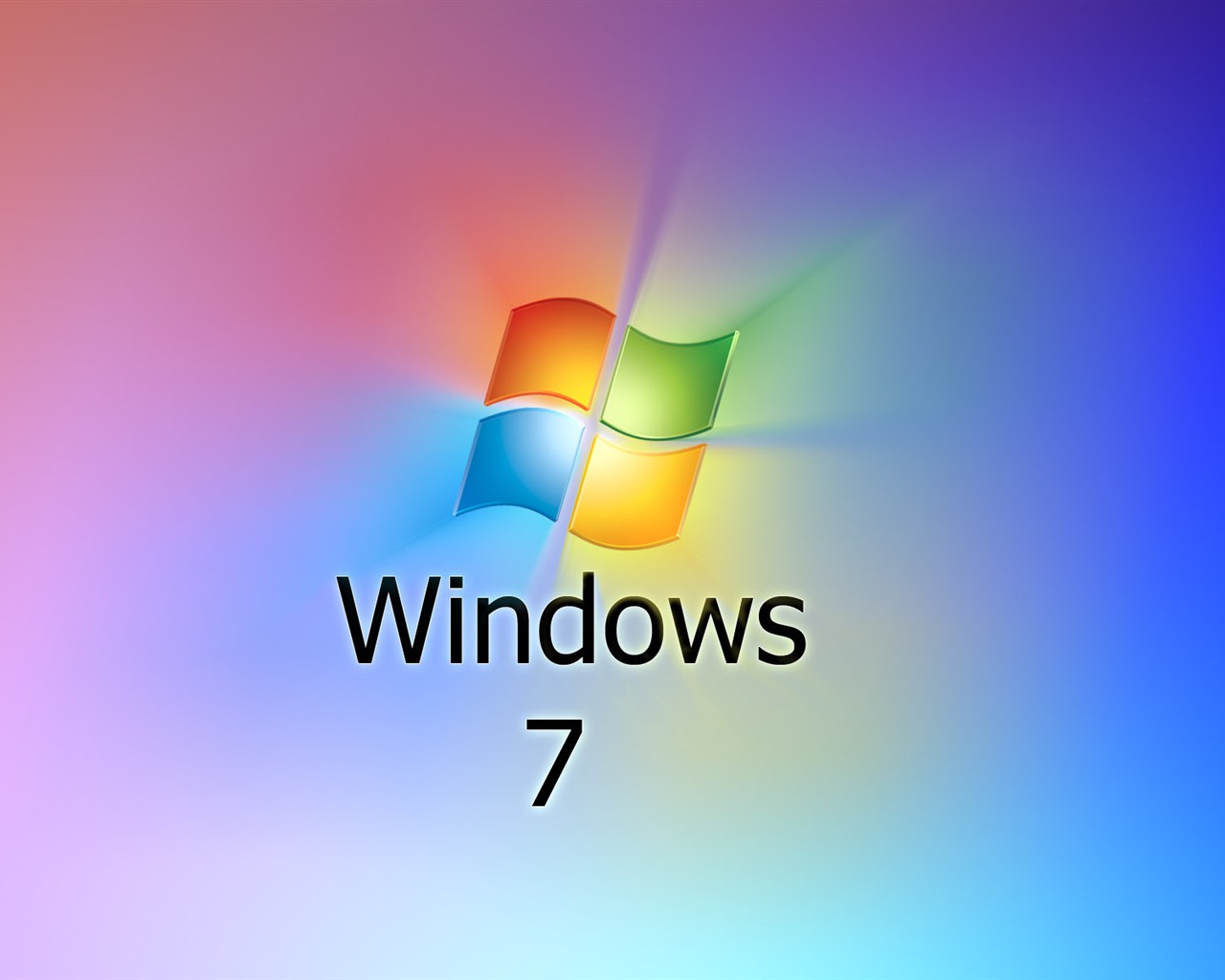 windows7 theme wallpaper (1) #13 - 1280x1024