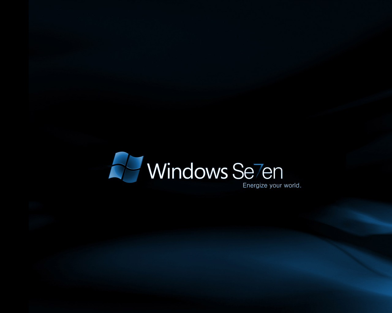 Windows7 Fond d'écran thème (1) #14 - 1280x1024