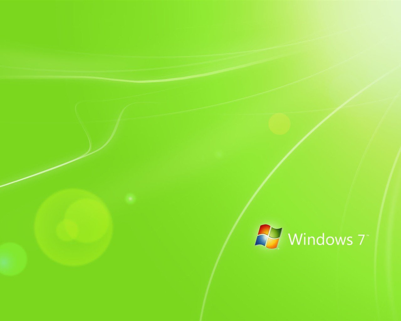 windows7 theme wallpaper (1) #18 - 1280x1024