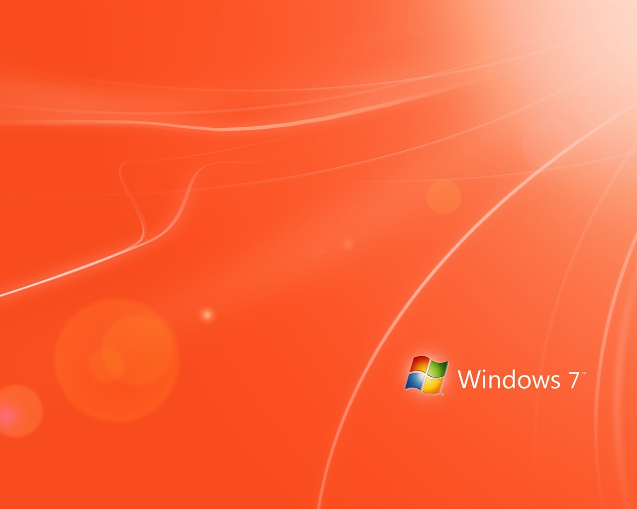 Windows7 téma tapetu (1) #19 - 1280x1024