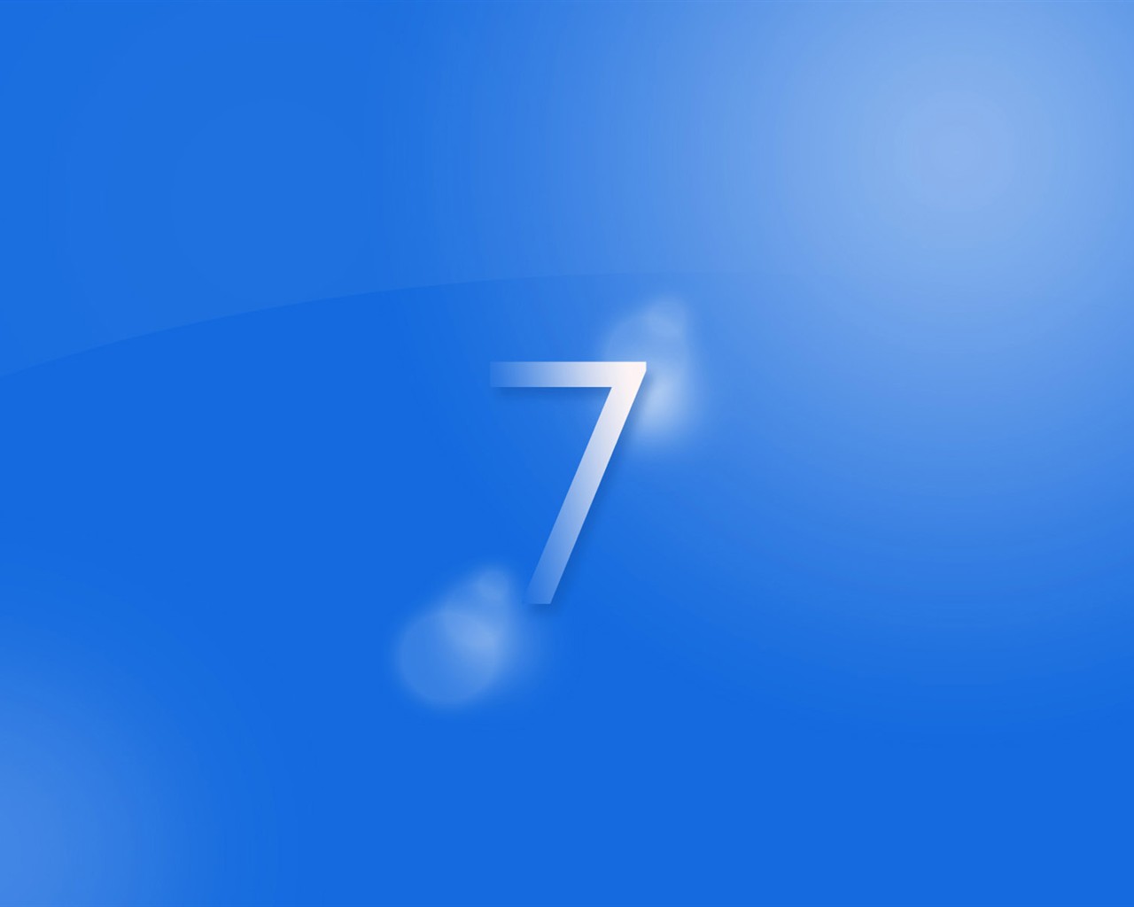 Windows7 tema fondo de pantalla (1) #26 - 1280x1024