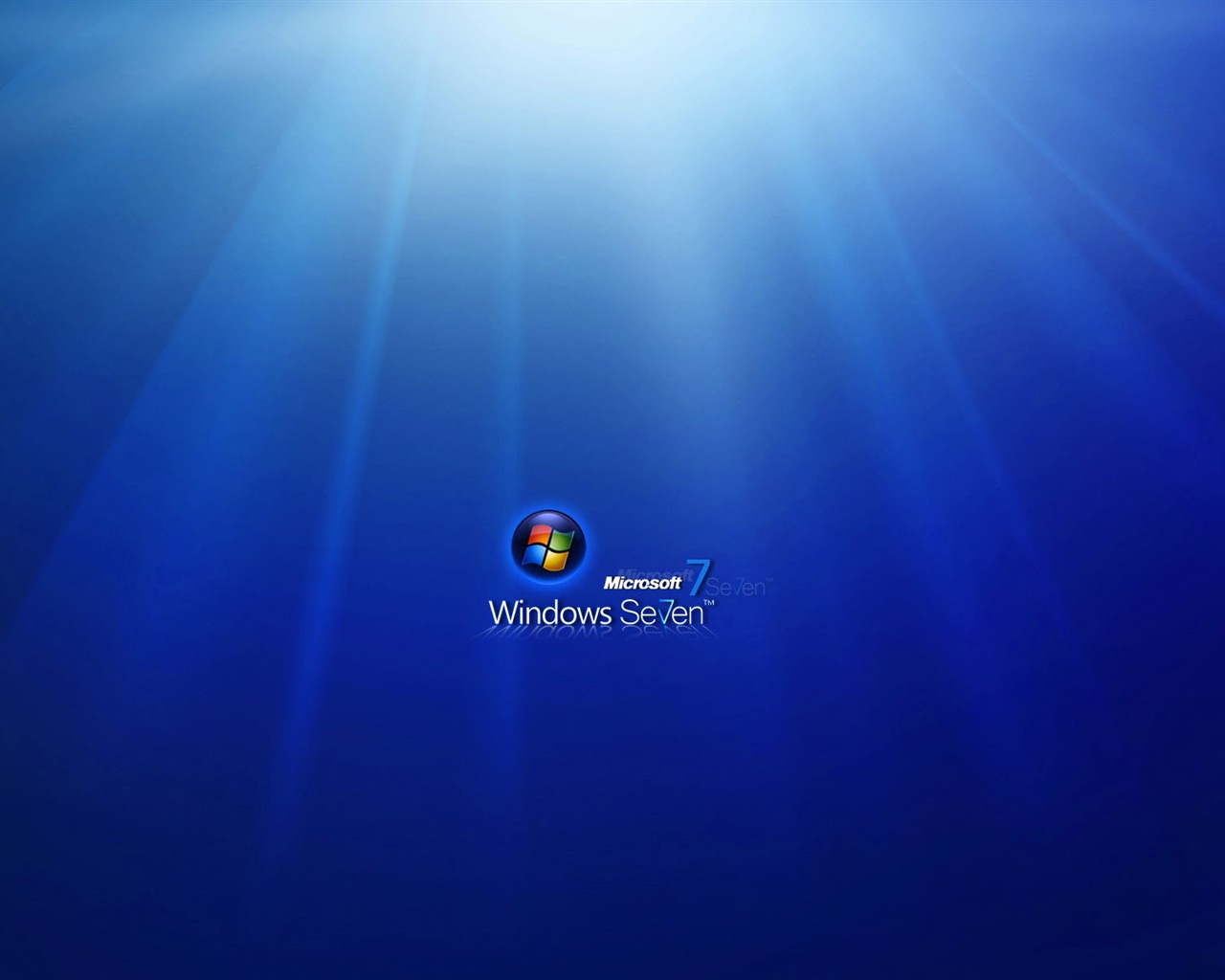 Windows7 téma tapetu (1) #27 - 1280x1024