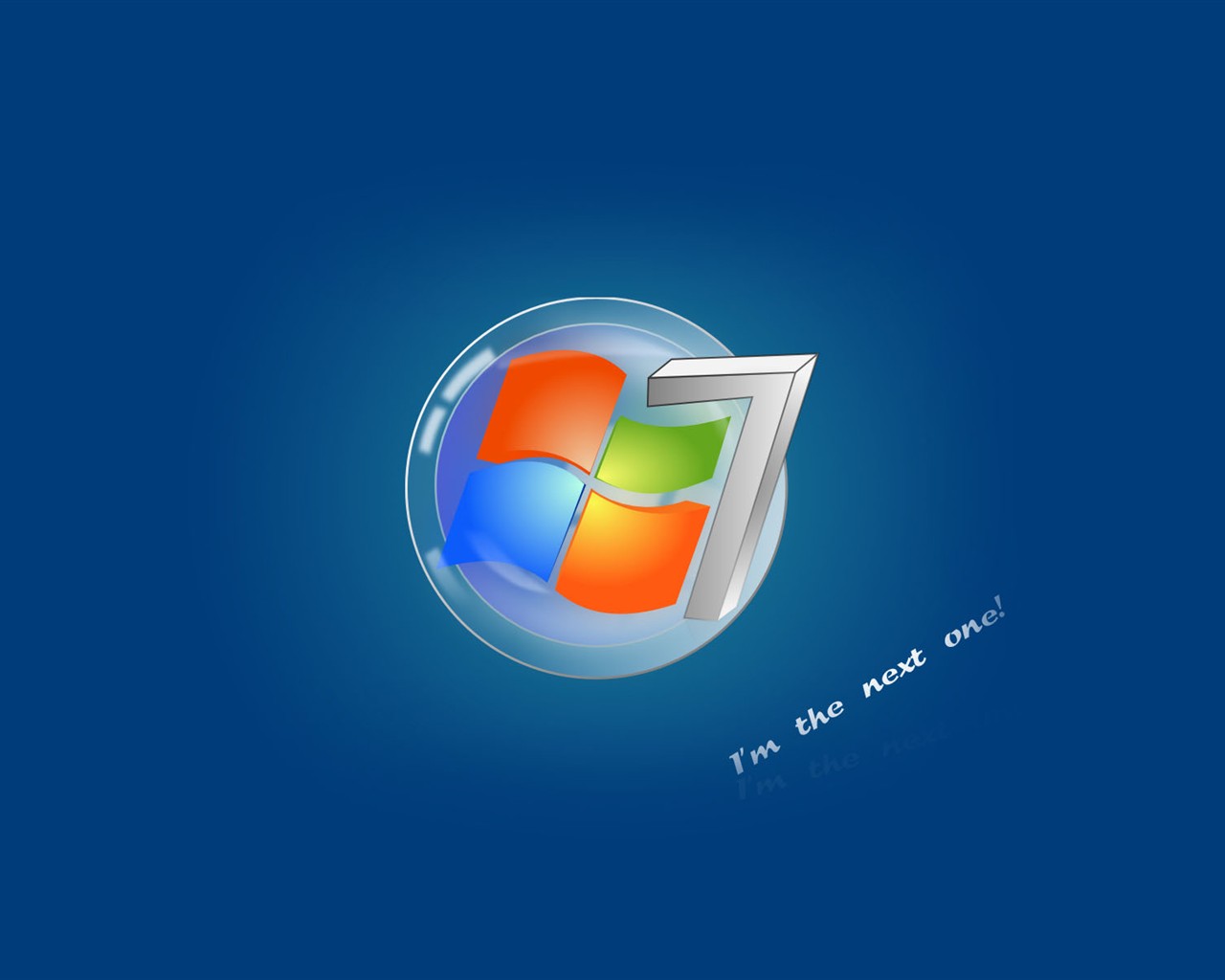 windows7 主題壁紙 #34 - 1280x1024