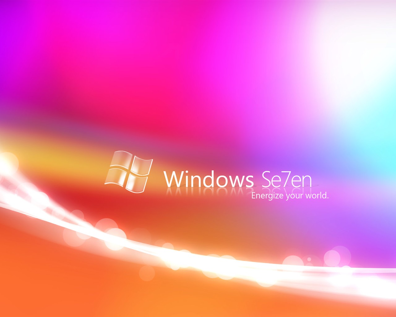 windows7 主題壁紙 #35 - 1280x1024