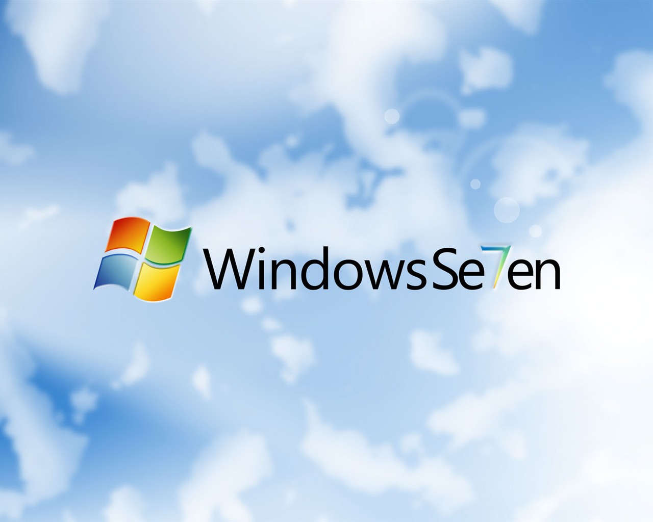 windows7 主題壁紙 #36 - 1280x1024