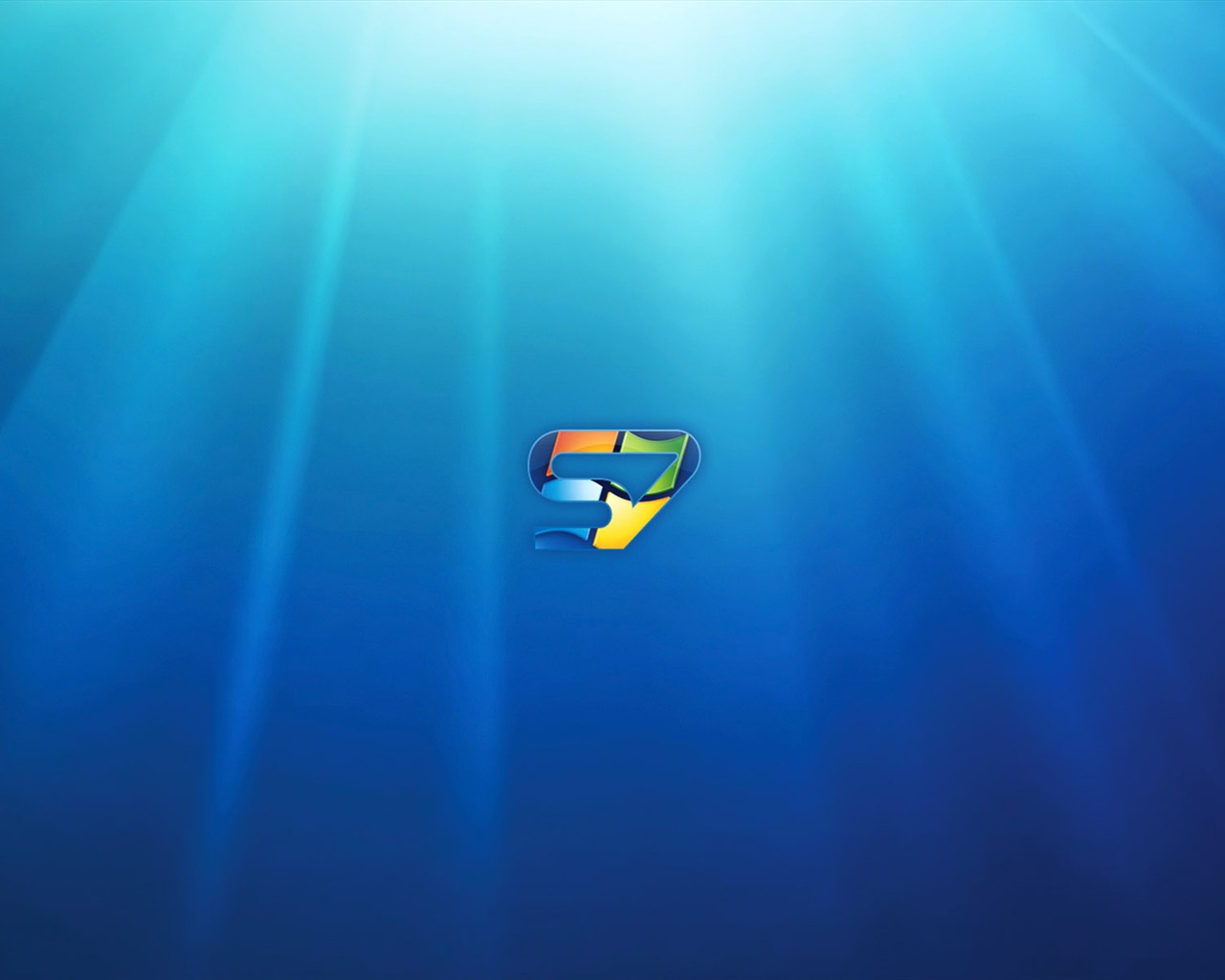 windows7 테마 벽지 (1) #37 - 1280x1024