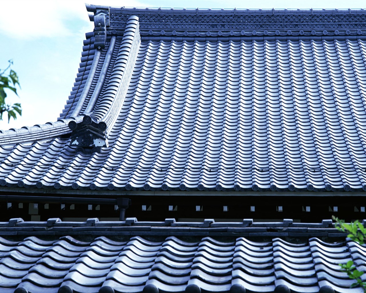 Kyoto, Japonsko, Krajina Tapety #7 - 1280x1024