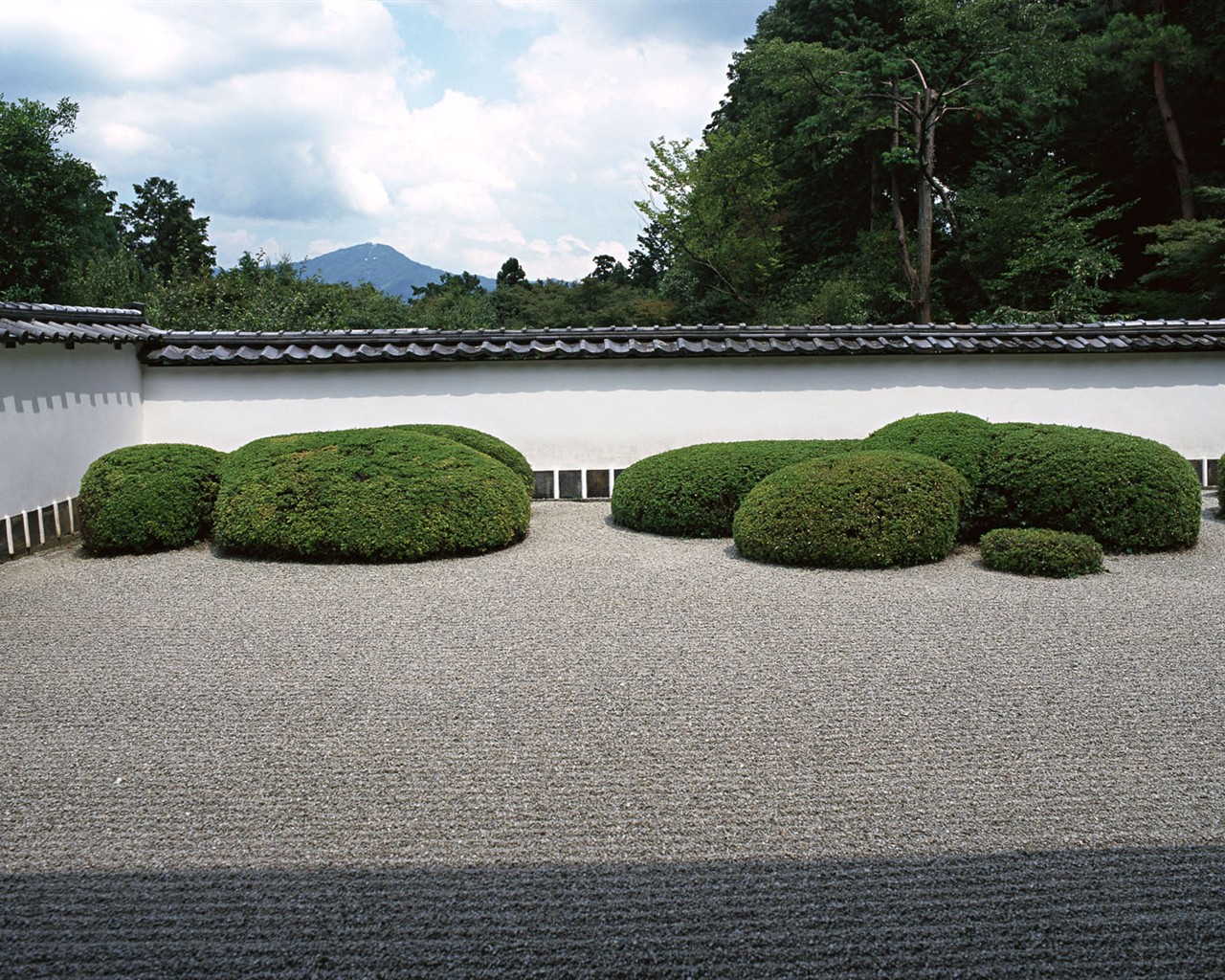 Kyoto, Japan, Landscape Wallpapers #12 - 1280x1024