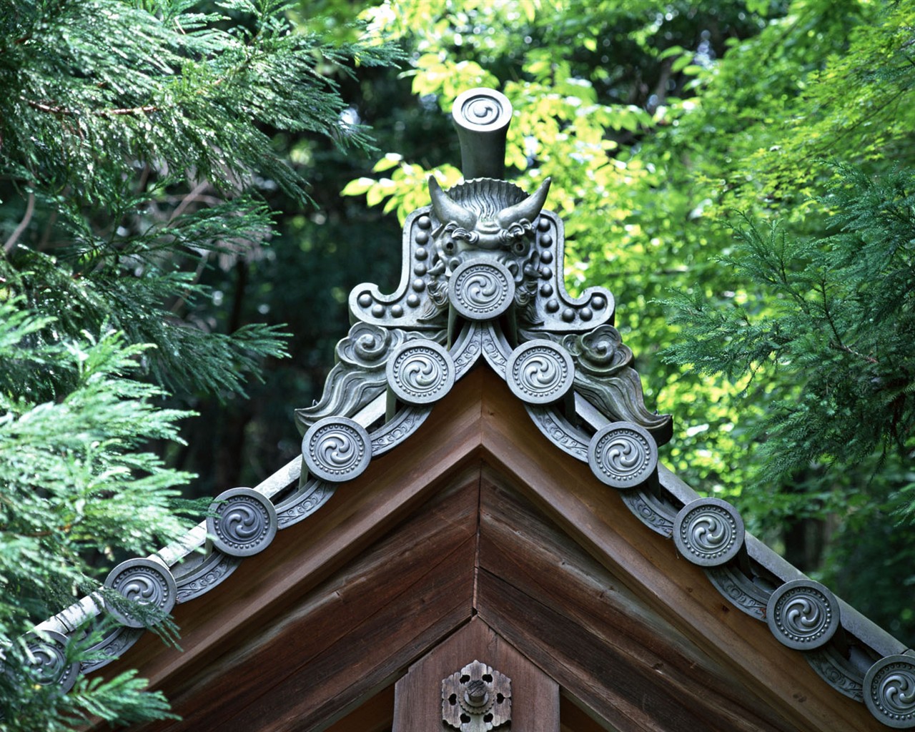 Kyoto, Japan, Landscape Wallpapers #19 - 1280x1024