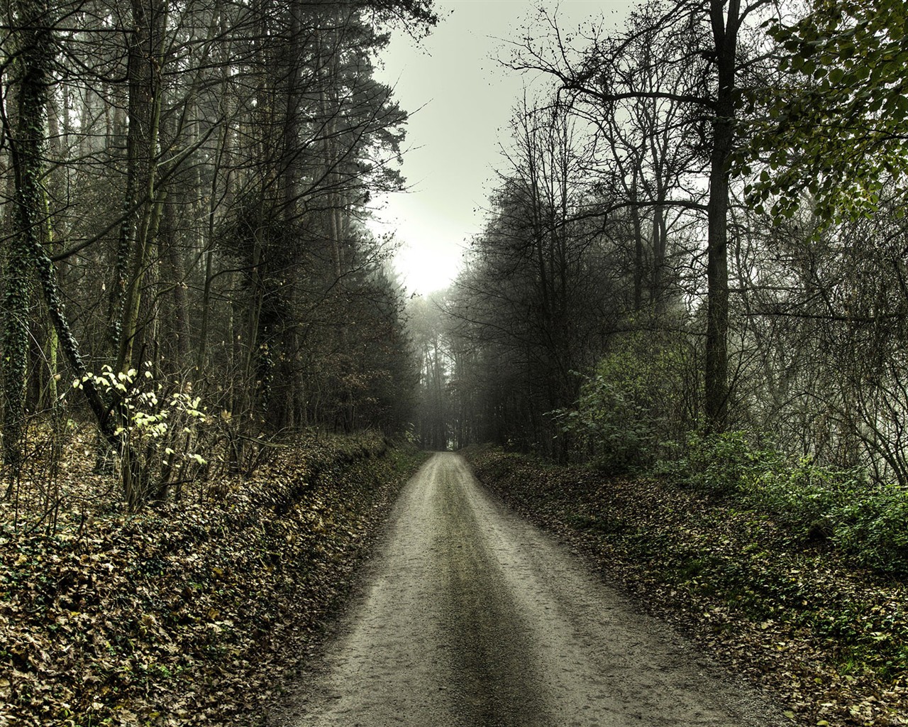 Rendering scenérie HD Tapety na plochu #9 - 1280x1024
