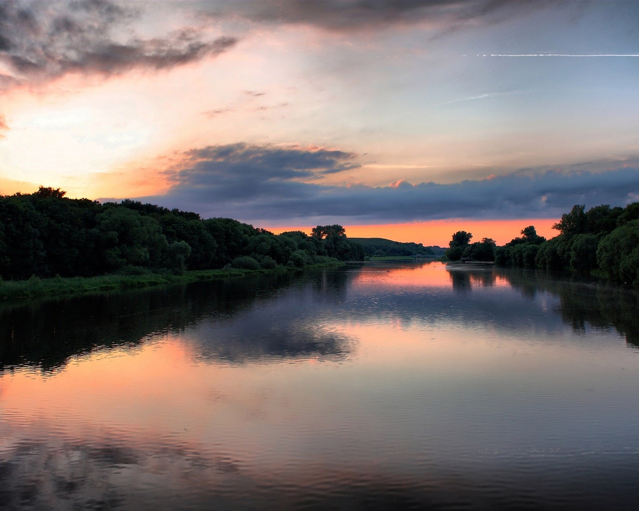 Rendering scenery HD Wallpapers #18 - 1280x1024