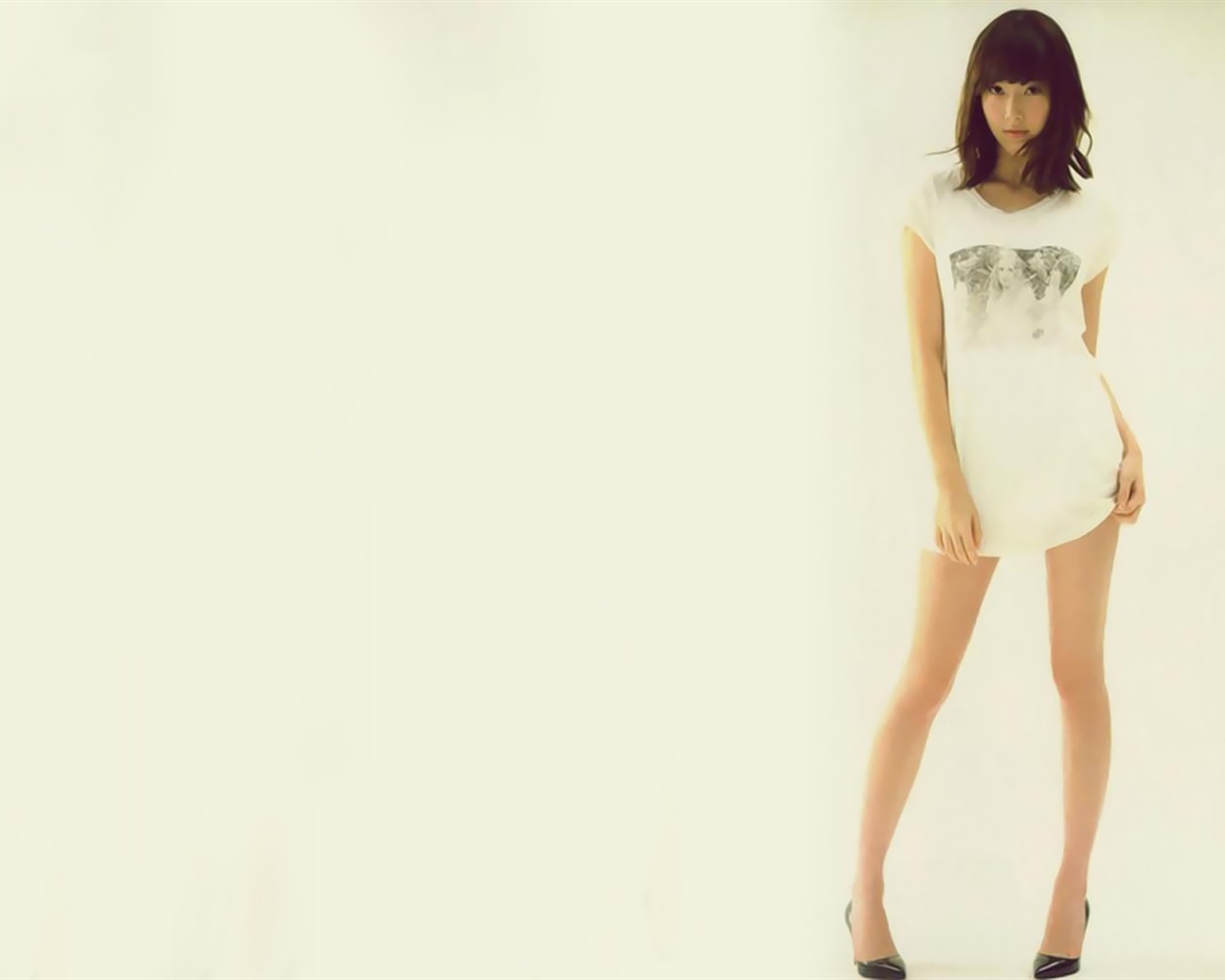 Pretty Beauty美女壁紙 #41 - 1280x1024