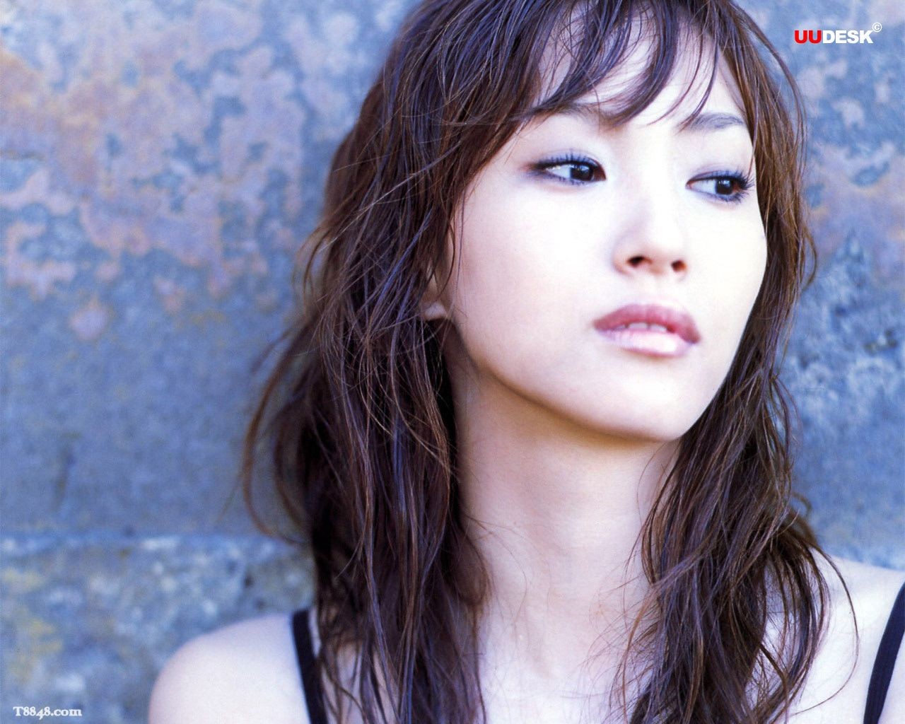 Beauté Miki Fujimoto fond d'écran #1 - 1280x1024