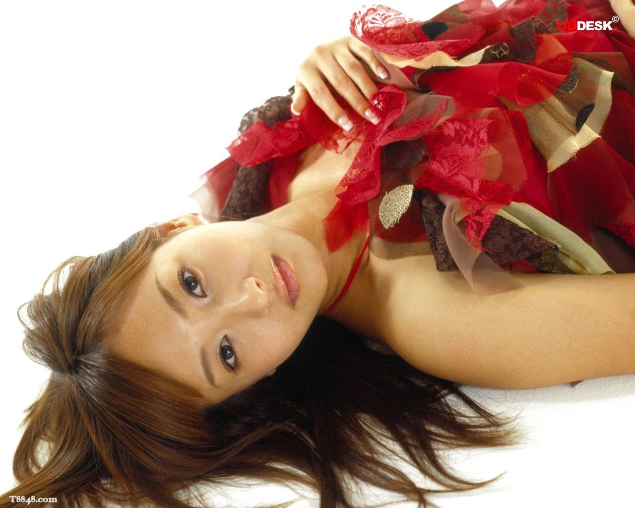 Beauté Miki Fujimoto fond d'écran #6 - 1280x1024