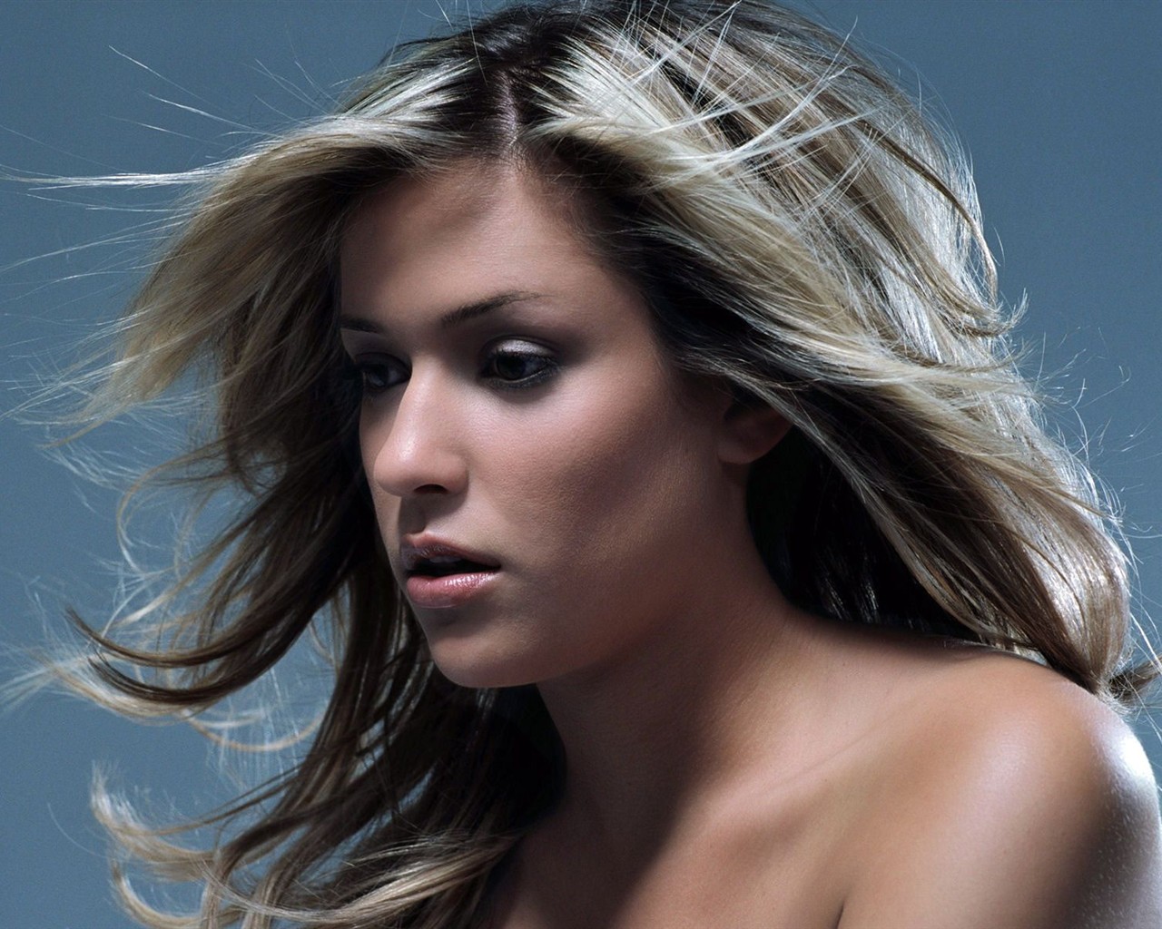 Beauty star HD Wallpapers #20 - 1280x1024
