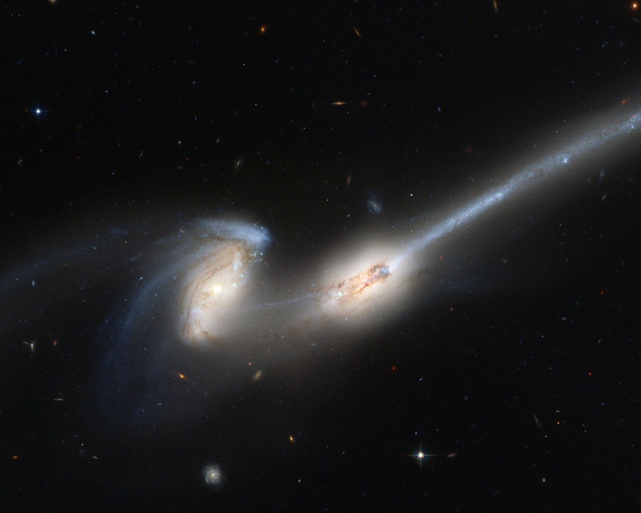 Fondo de pantalla de Star Hubble #6 - 1280x1024