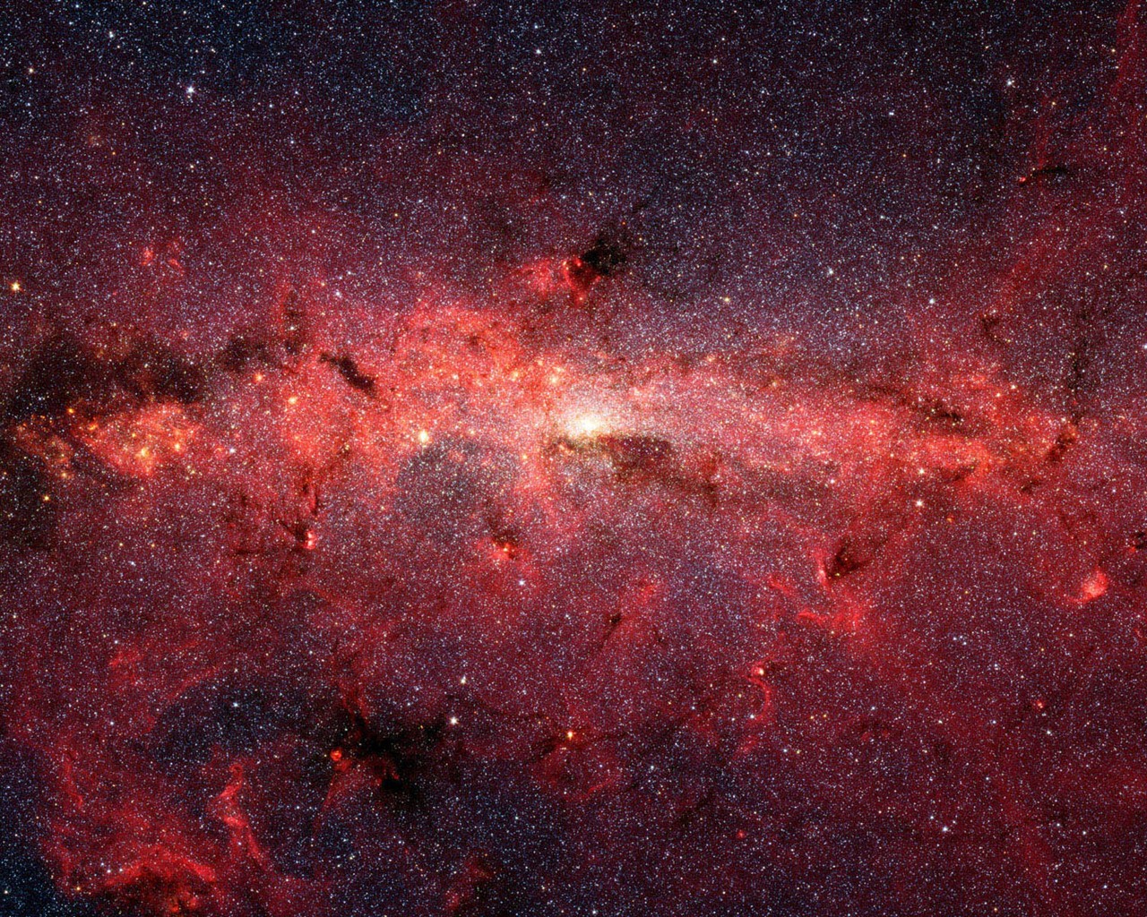 Fondo de pantalla de Star Hubble #19 - 1280x1024