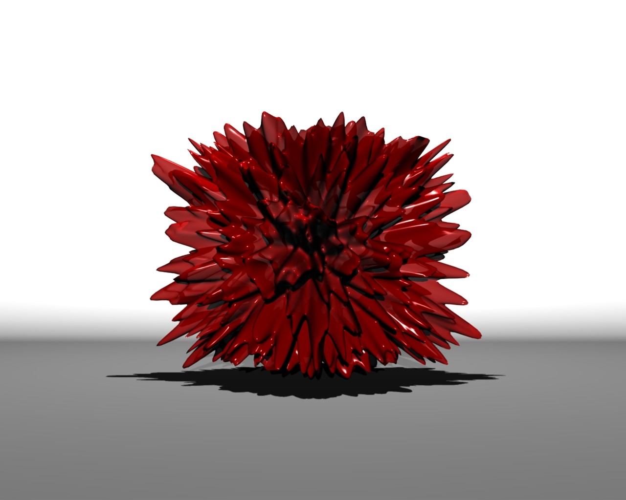3D立體設計壁紙(三) #11 - 1280x1024
