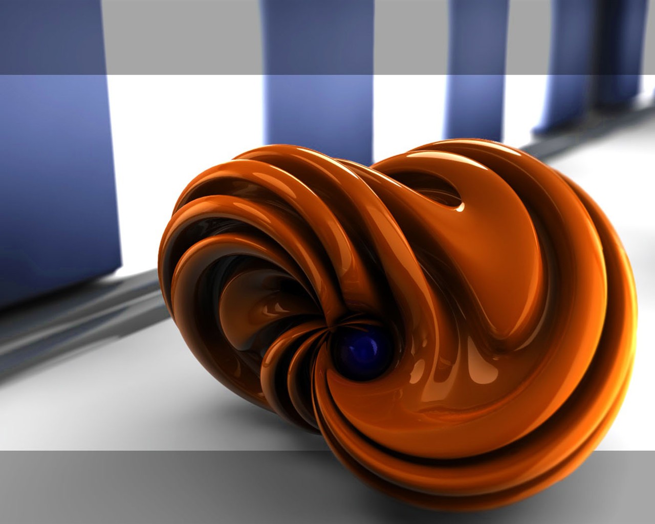 3D design tapetu (3) #12 - 1280x1024