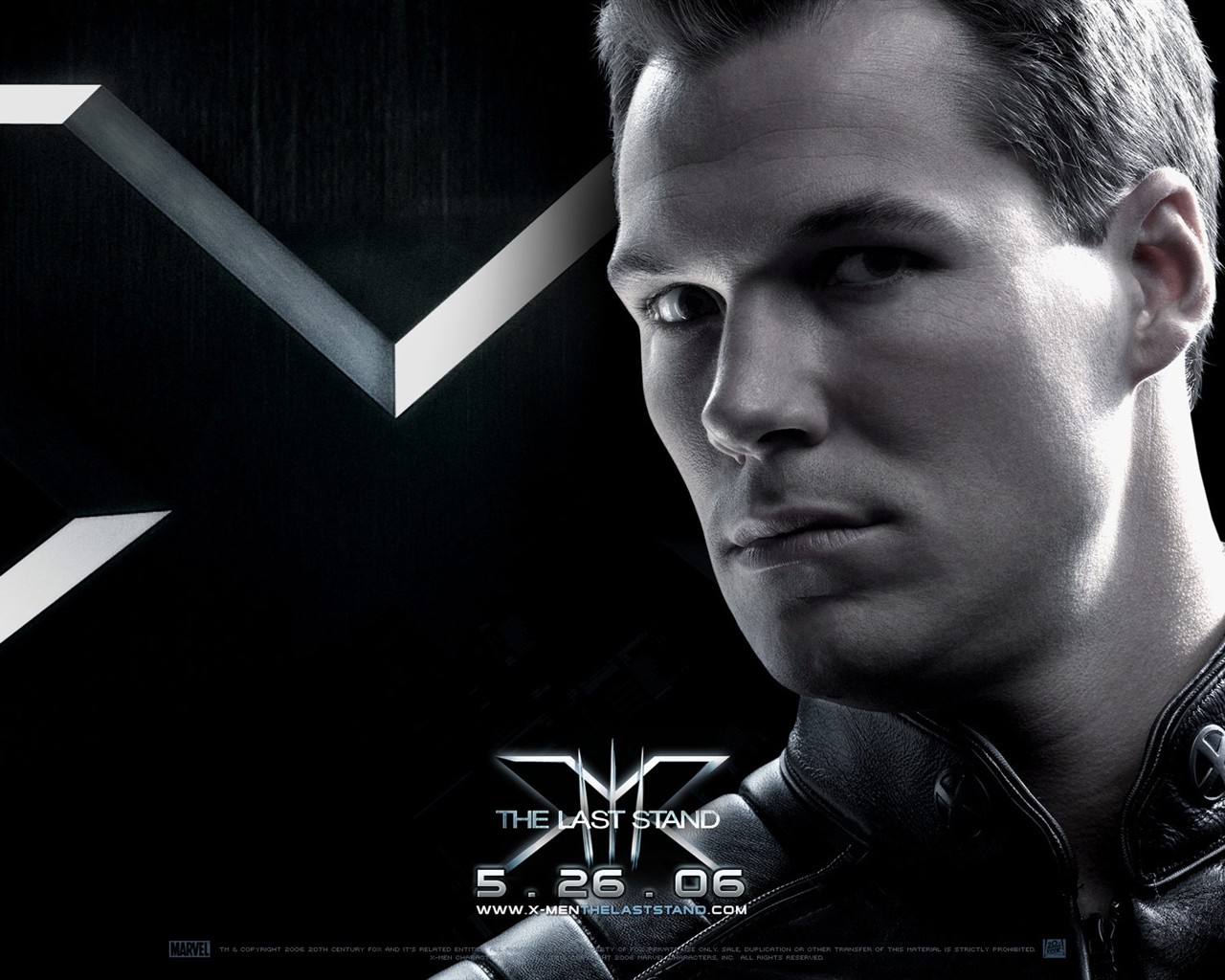X-Men 3 Wallpaper Album #3 - 1280x1024