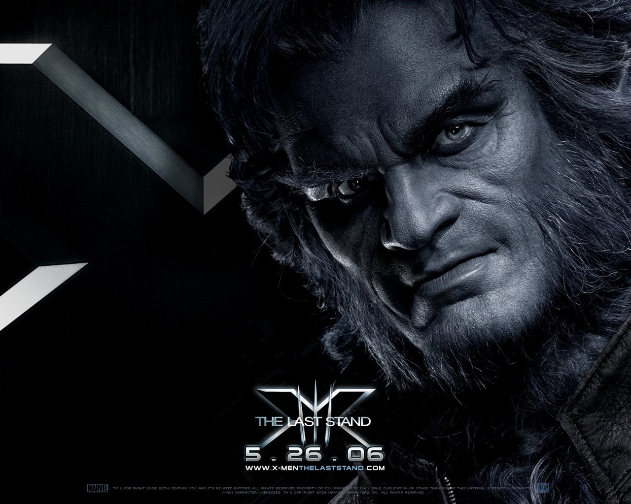 X-Men 3 Wallpaper Album #5 - 1280x1024
