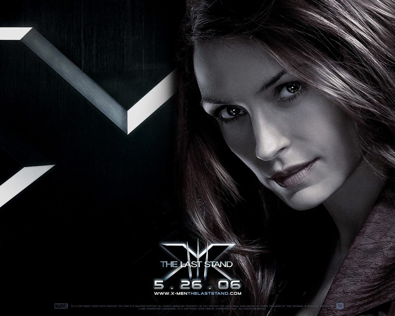 X-Men 3 Wallpaper Album #7 - 1280x1024