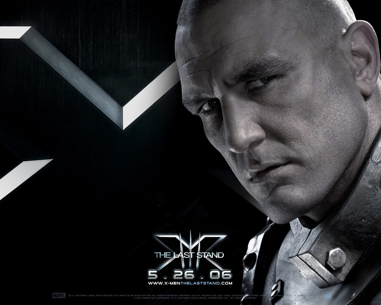 X-Men 3 Wallpaper Album #8 - 1280x1024