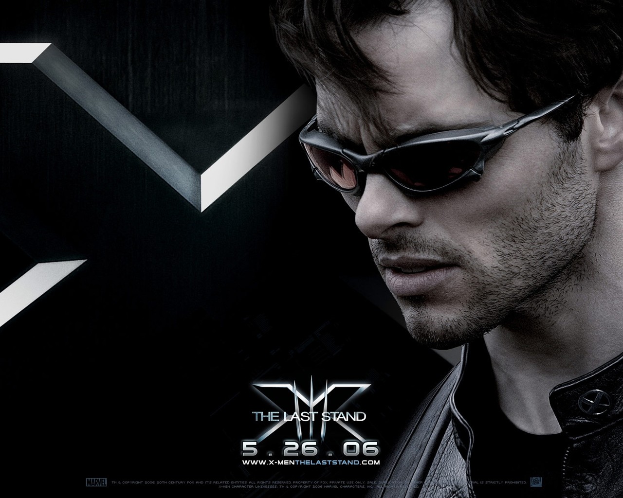 X-Men 3 Wallpaper Album #10 - 1280x1024