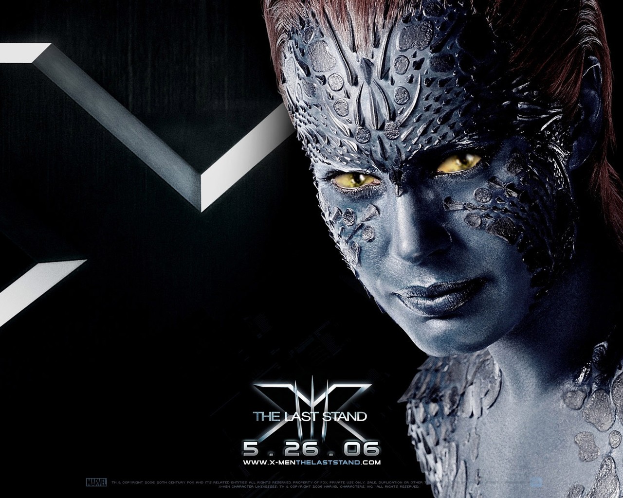 X-Men 3 Wallpaper Album #12 - 1280x1024
