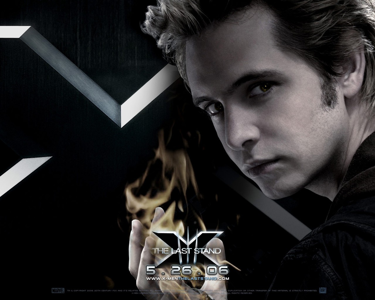 X-Men 3 Wallpaper Album #14 - 1280x1024