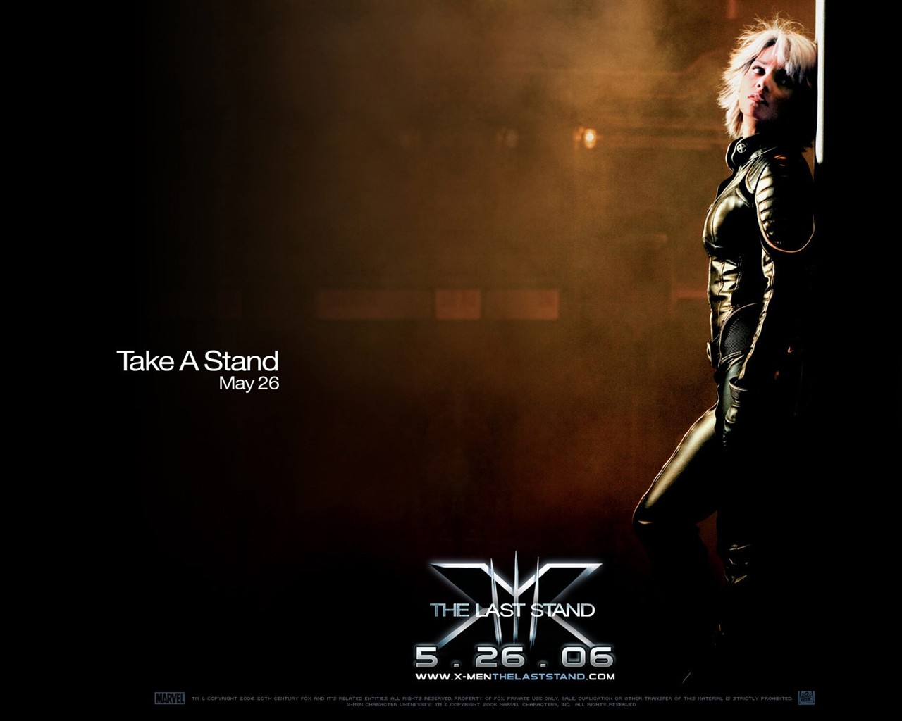 X-Men 3 Wallpaper Album #15 - 1280x1024