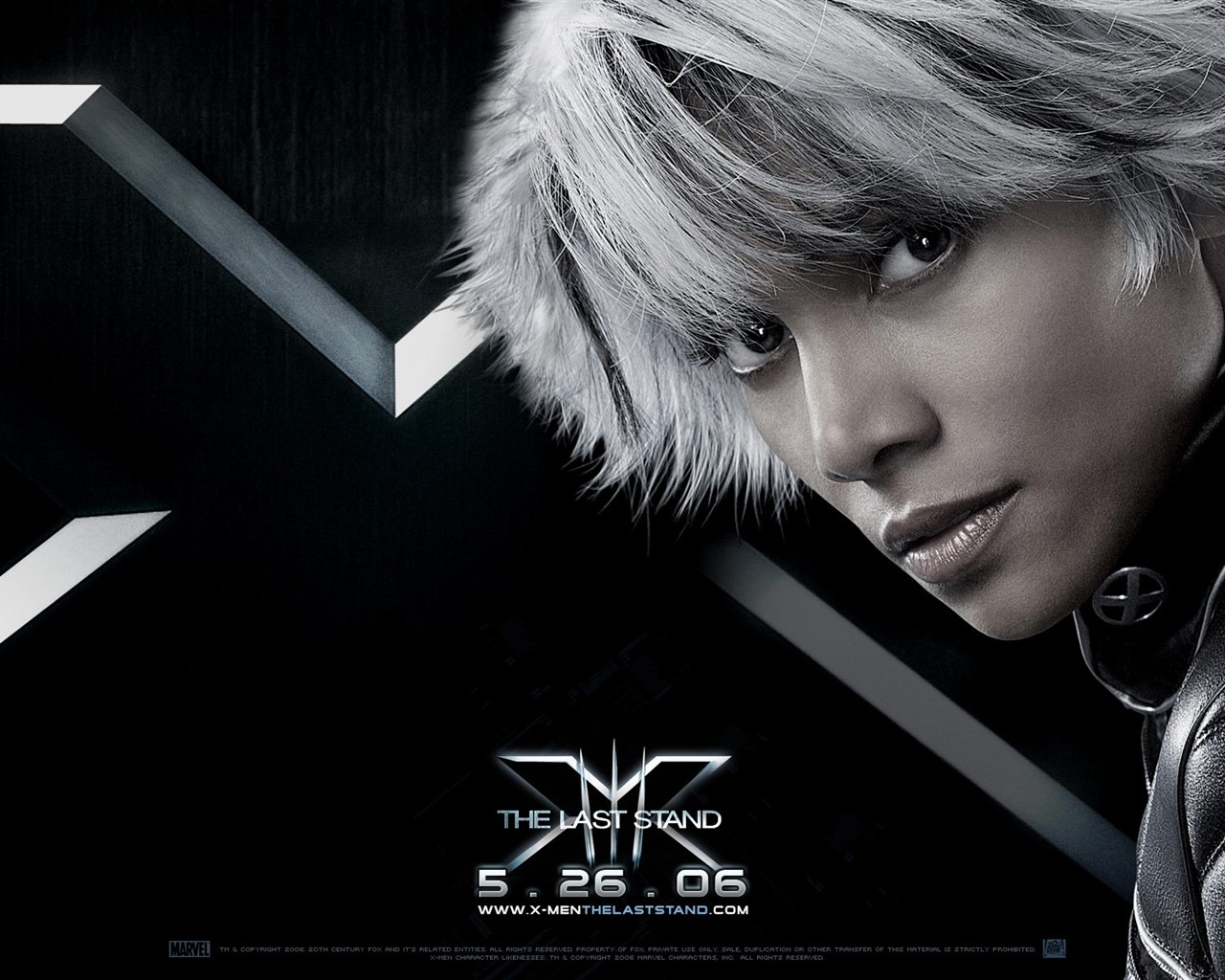 X-Men 3 Wallpaper Album #17 - 1280x1024