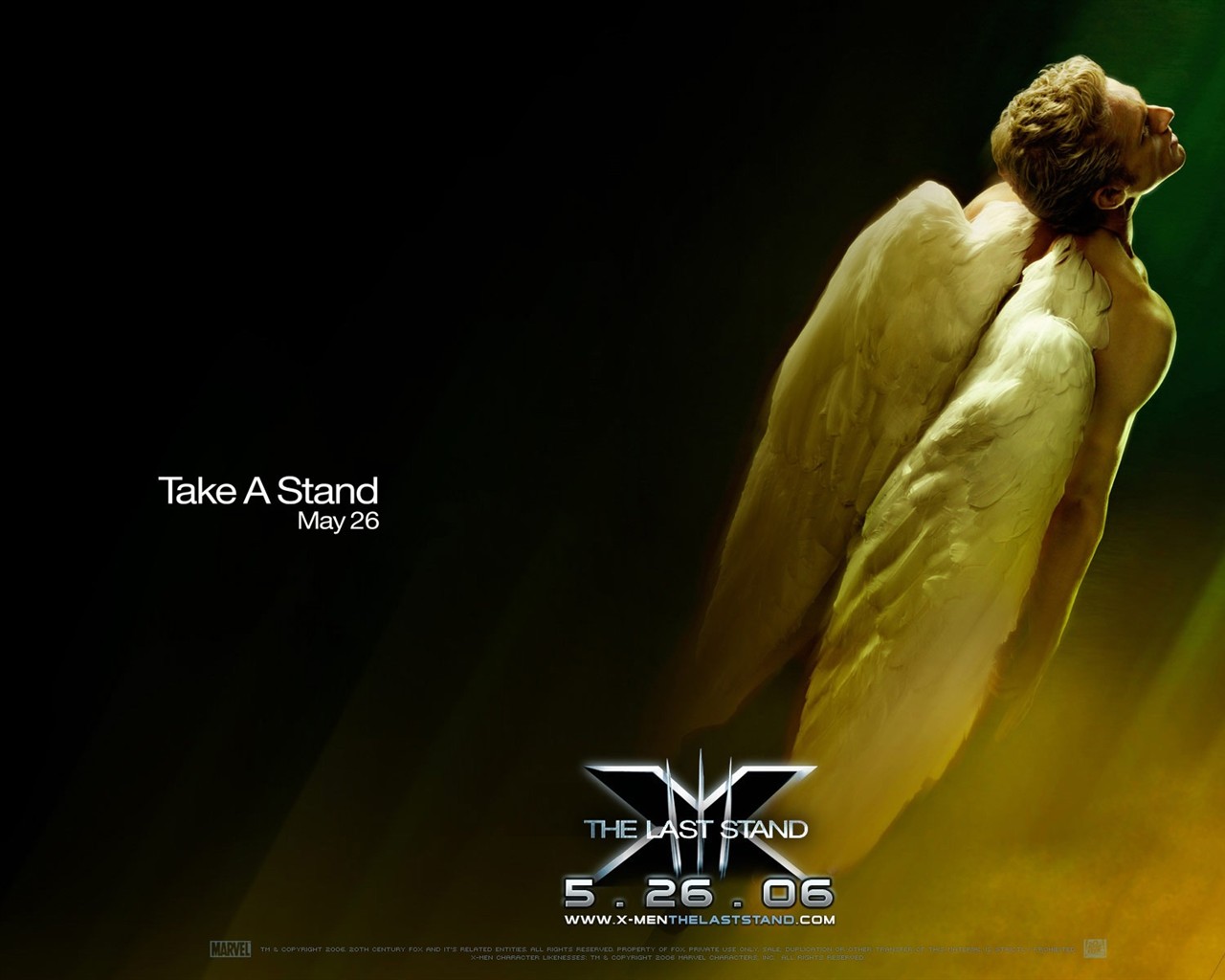 X-Men 3 Wallpaper Album #18 - 1280x1024