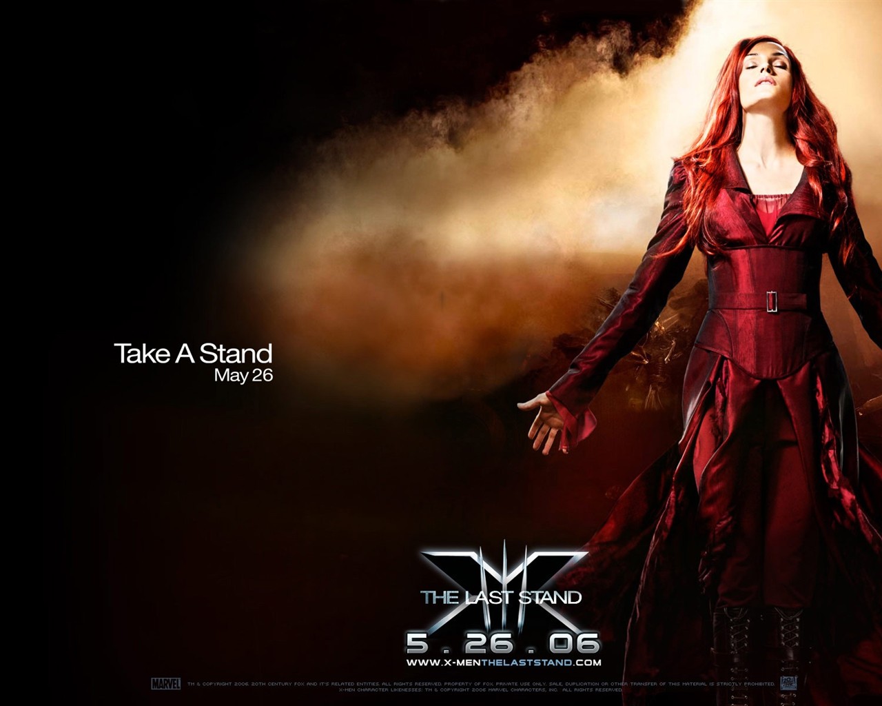 X-Men 3 Wallpaper Album #19 - 1280x1024