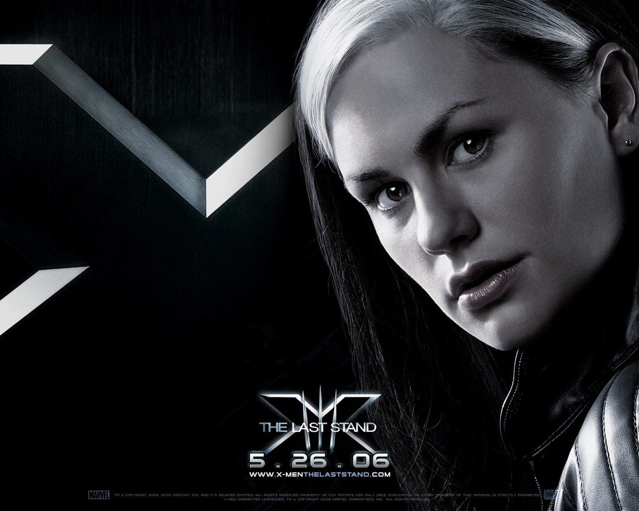 X-Men 3 Wallpaper Album #22 - 1280x1024