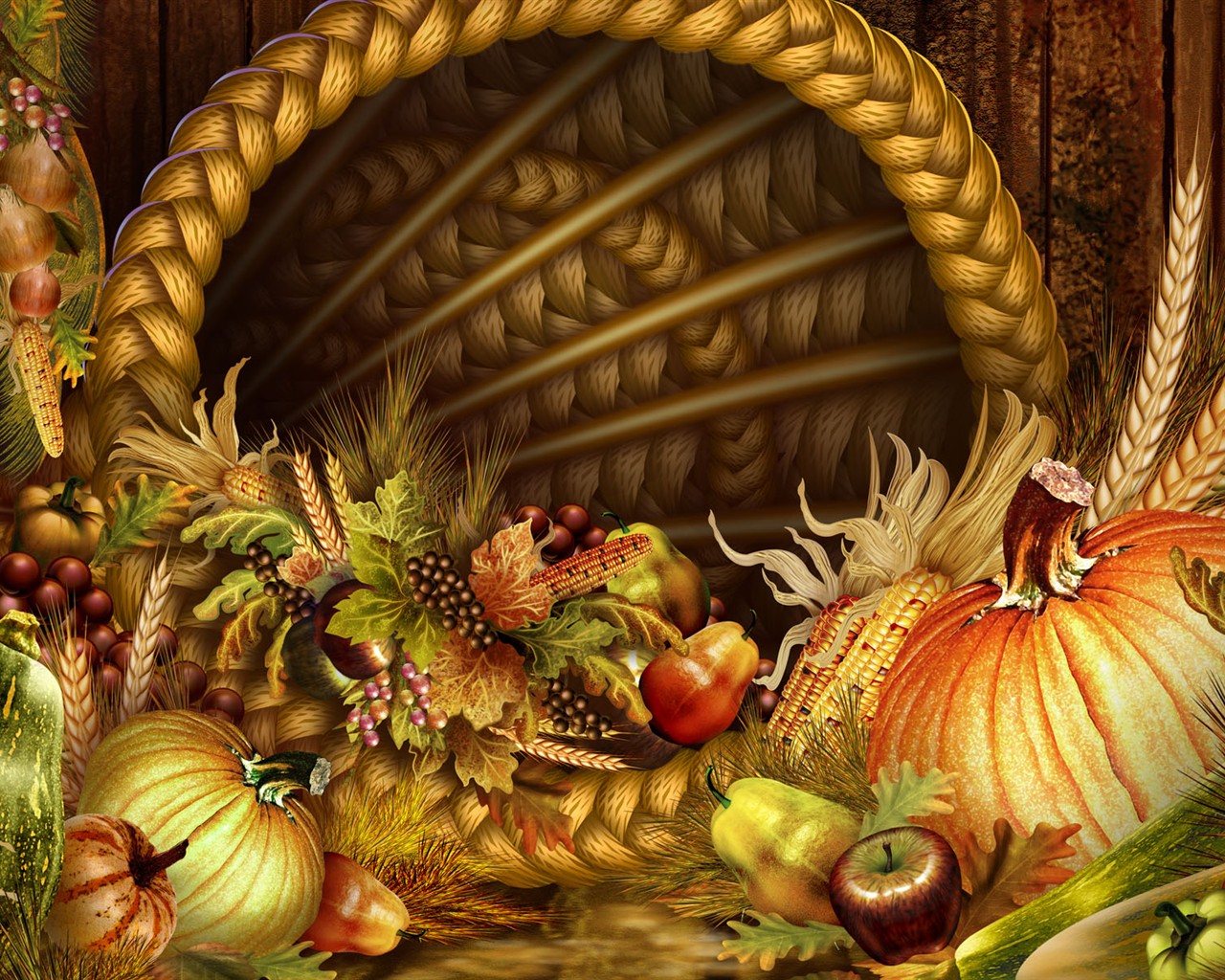 díkůvzdání téma wallpaper #11 - 1280x1024