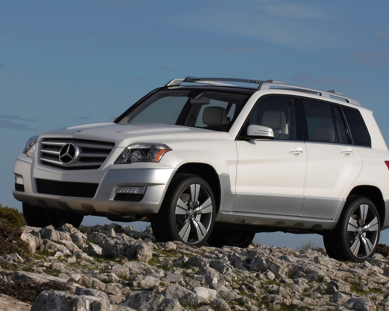 Mercedes Benz wallpaper album (2) #6 - 1280x1024