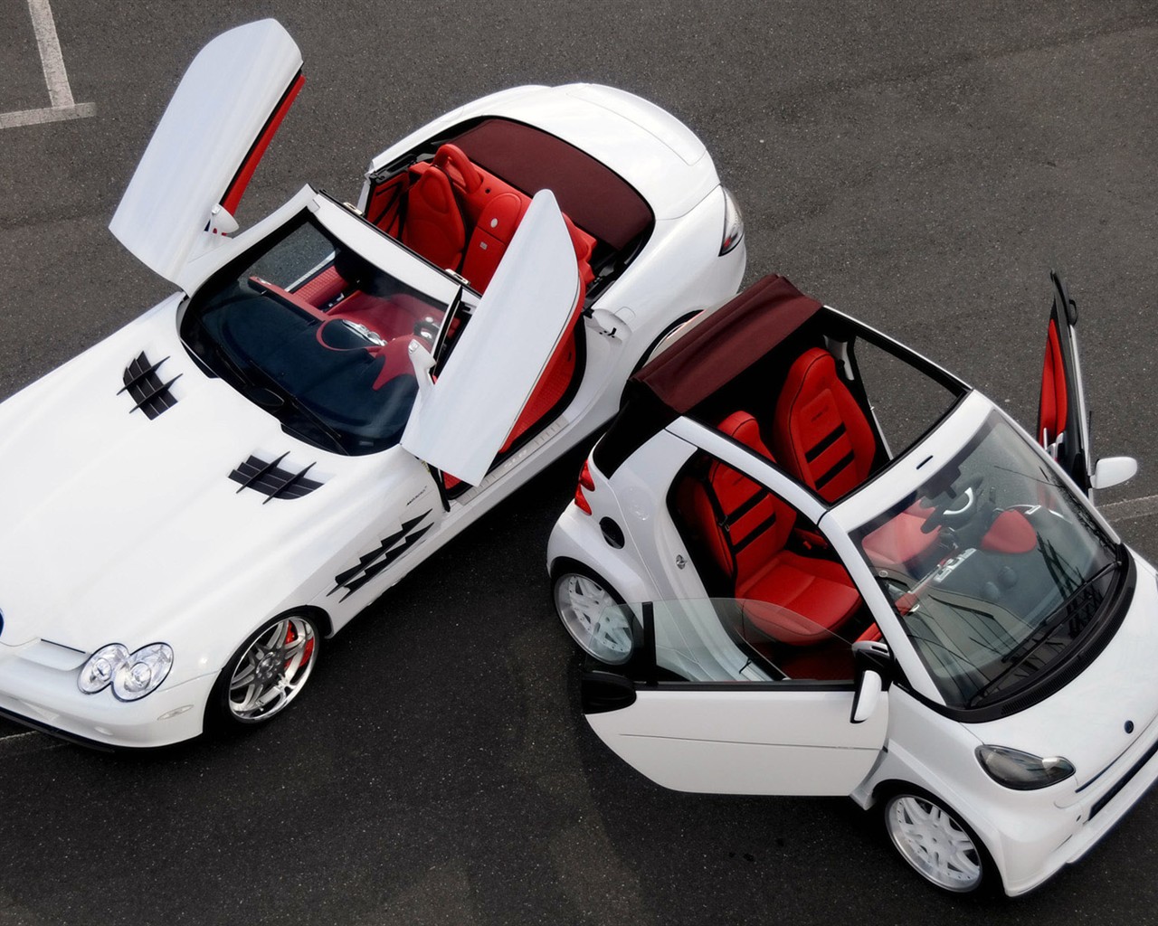 Mercedes Benz wallpaper album (2) #7 - 1280x1024