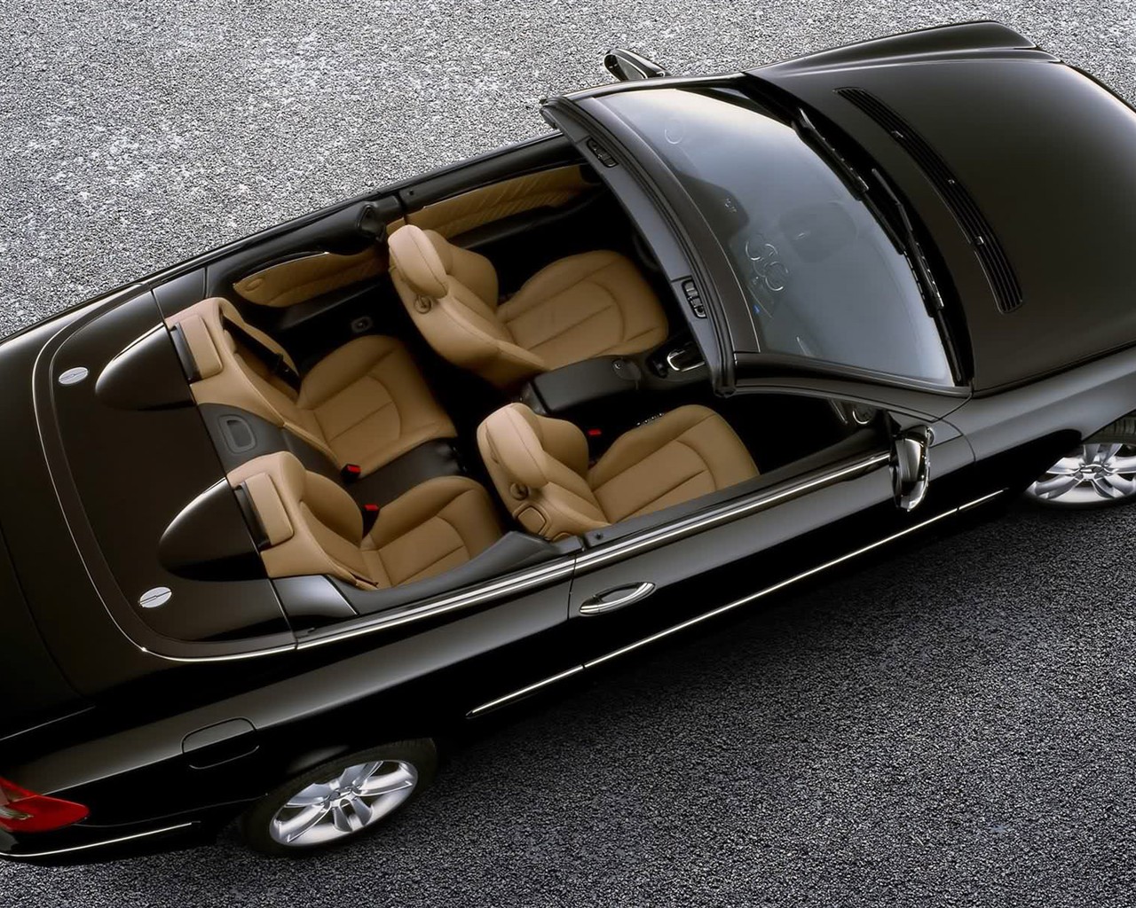 Mercedes Benz wallpaper album (2) #8 - 1280x1024