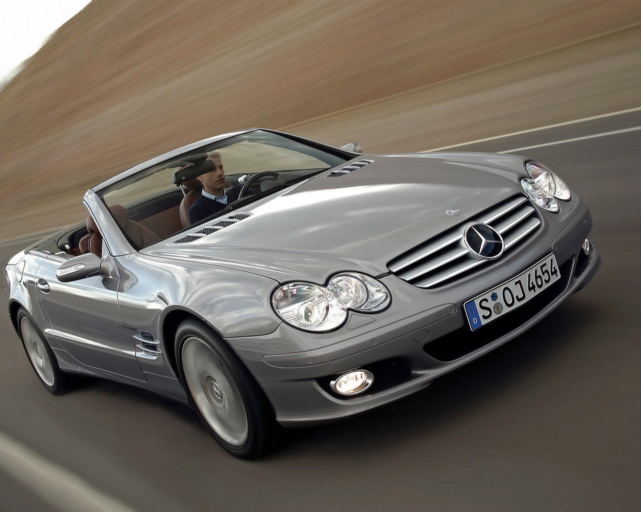 Mercedes Benz wallpaper album (2) #13 - 1280x1024