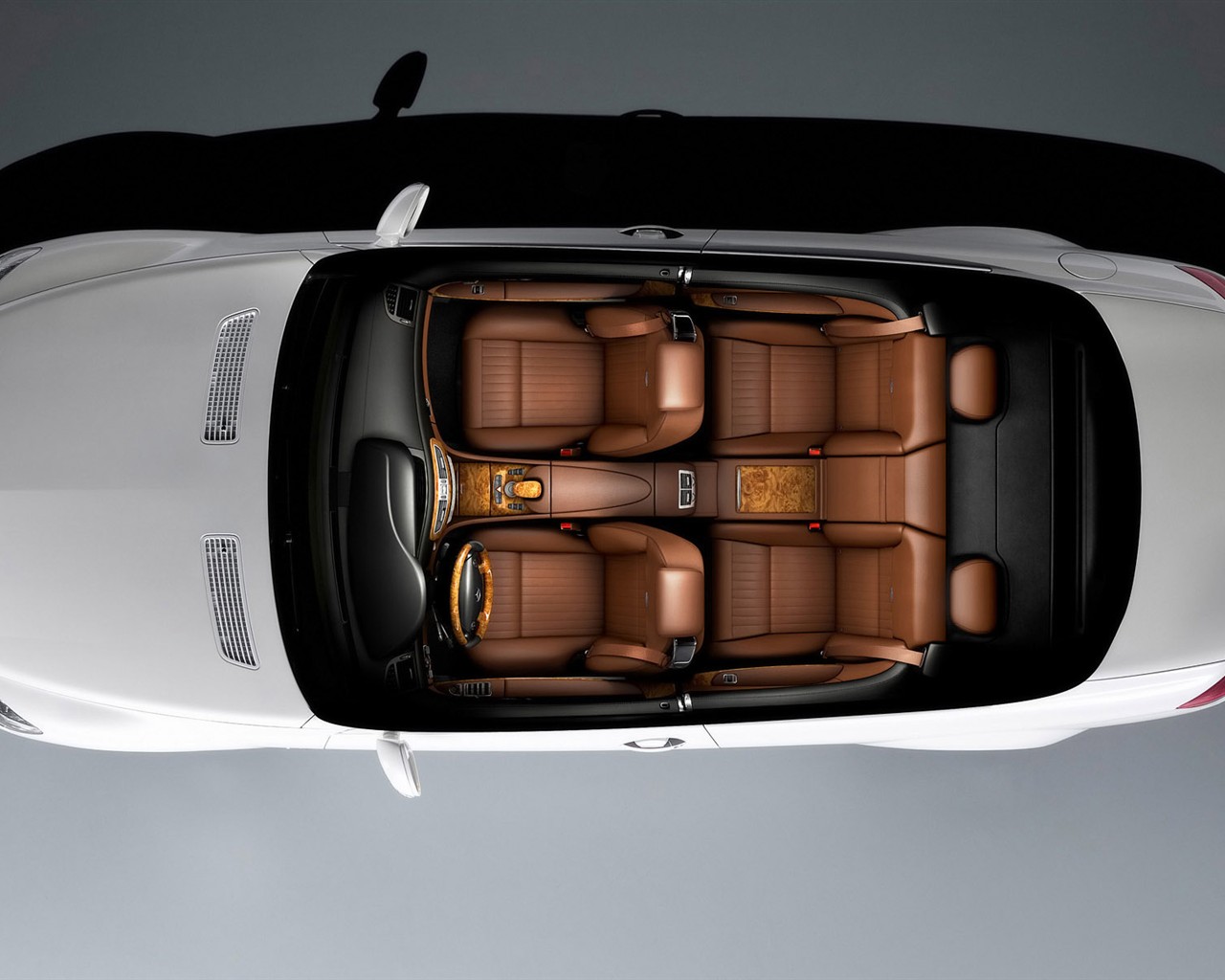 Mercedes Benz wallpaper album (2) #20 - 1280x1024