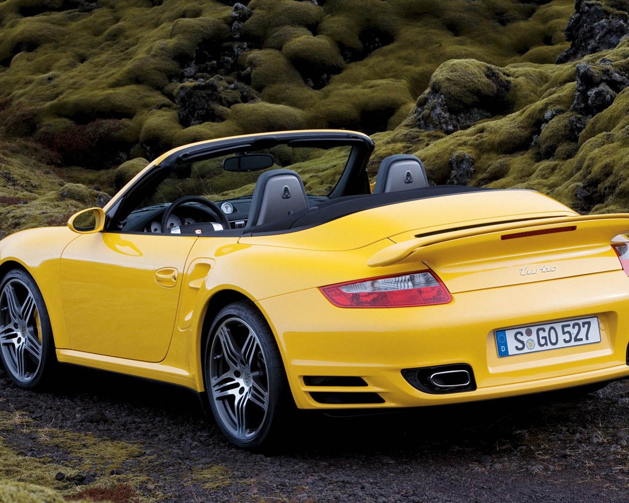 HD car wallpapers (4) #7 - 1280x1024