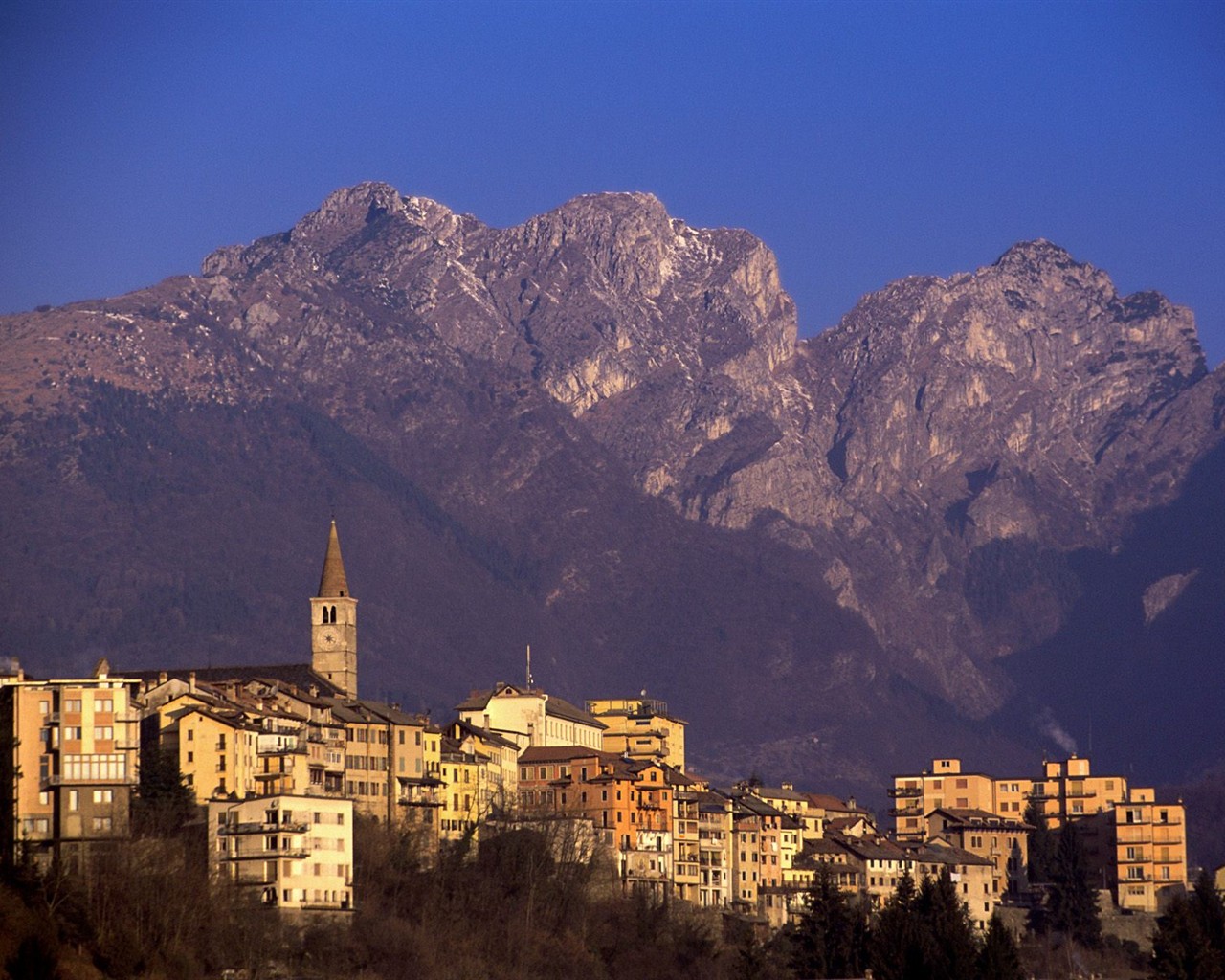 이탈리아의 풍경은 HD 배경 화면 #8 - 1280x1024