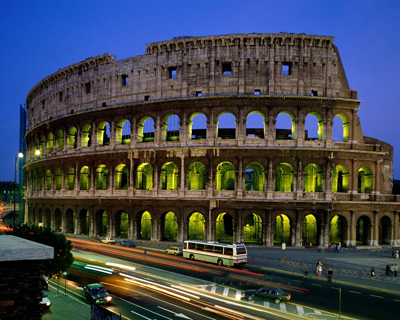 Italy Scenery Wallpapers HD #14 - 1280x1024