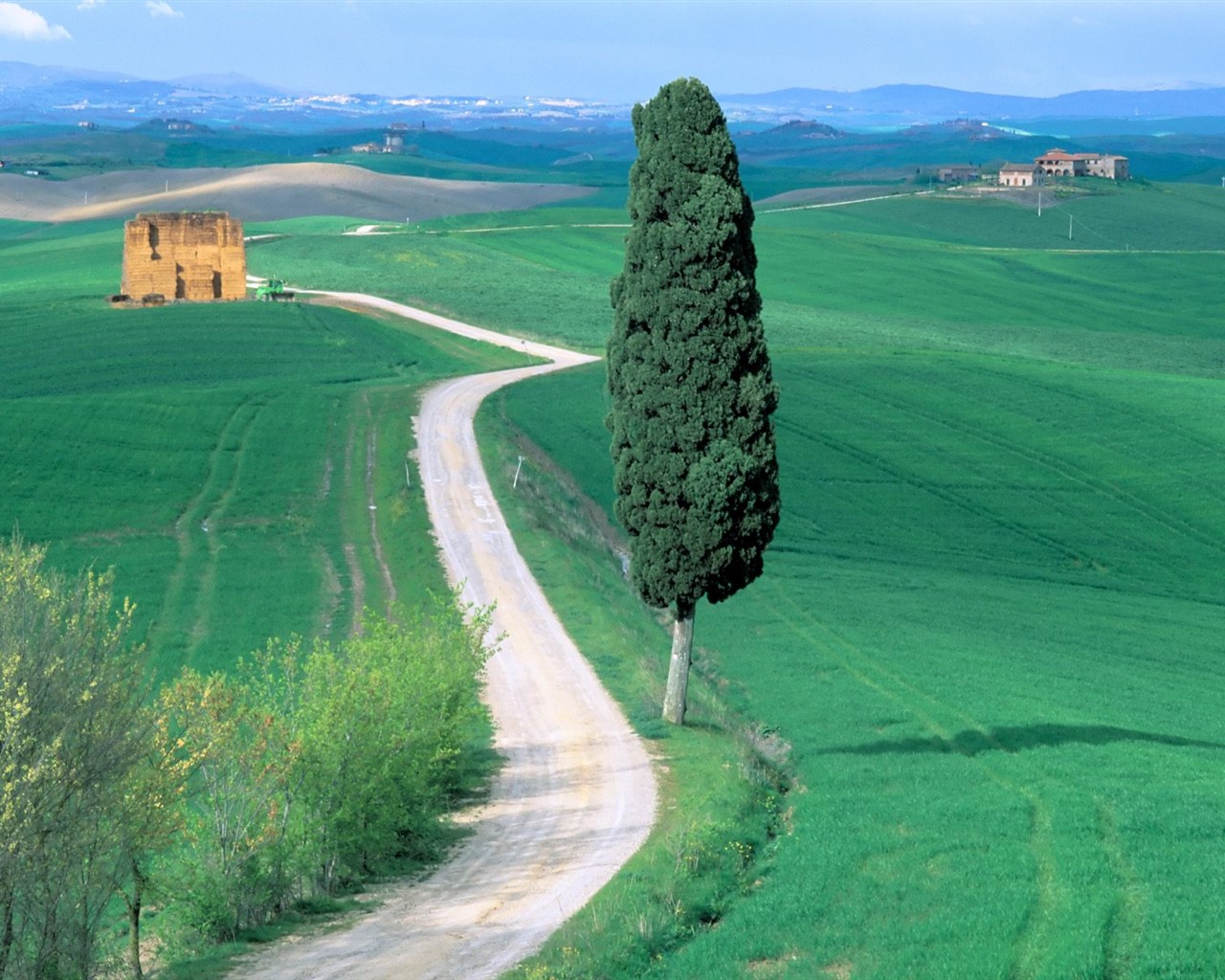 이탈리아의 풍경은 HD 배경 화면 #15 - 1280x1024