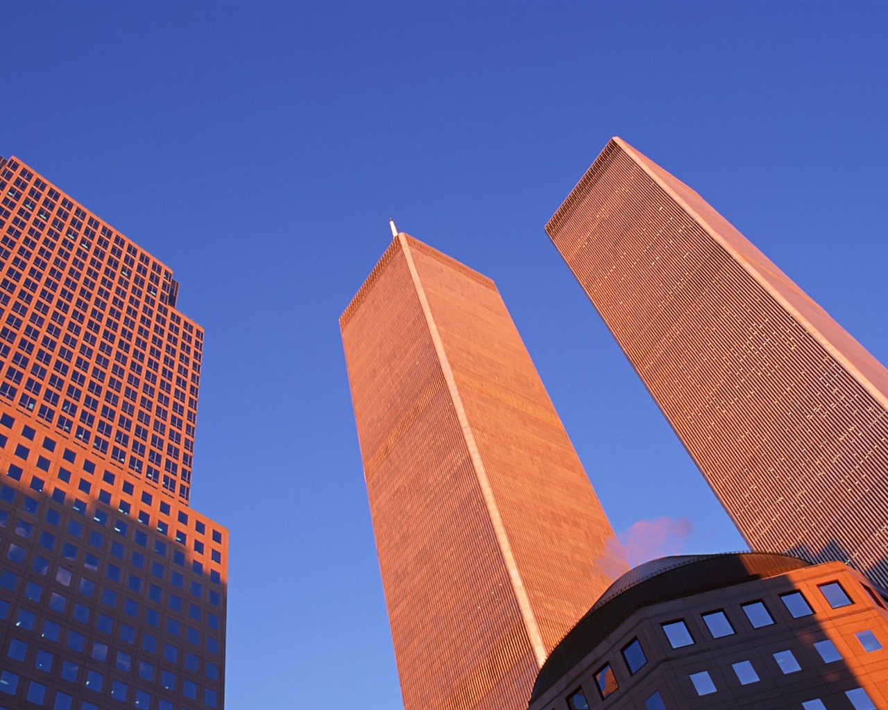 911 Památník Twin Towers wallpaper #9 - 1280x1024