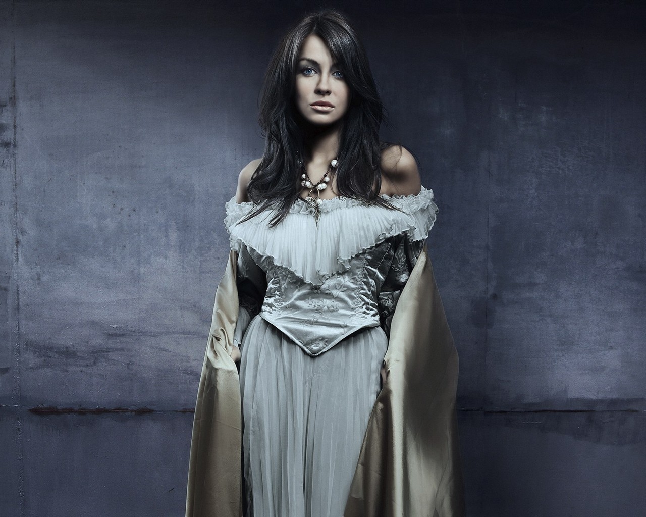 modelek Tapety #12 - 1280x1024